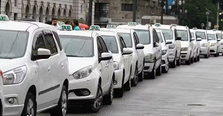Taxi SP