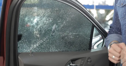 Prefeitura de SP libera película antivandalismo em táxis